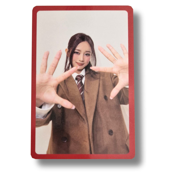 Tzuyu [Twice] Photocard TEN: The Story Goes On [11753]