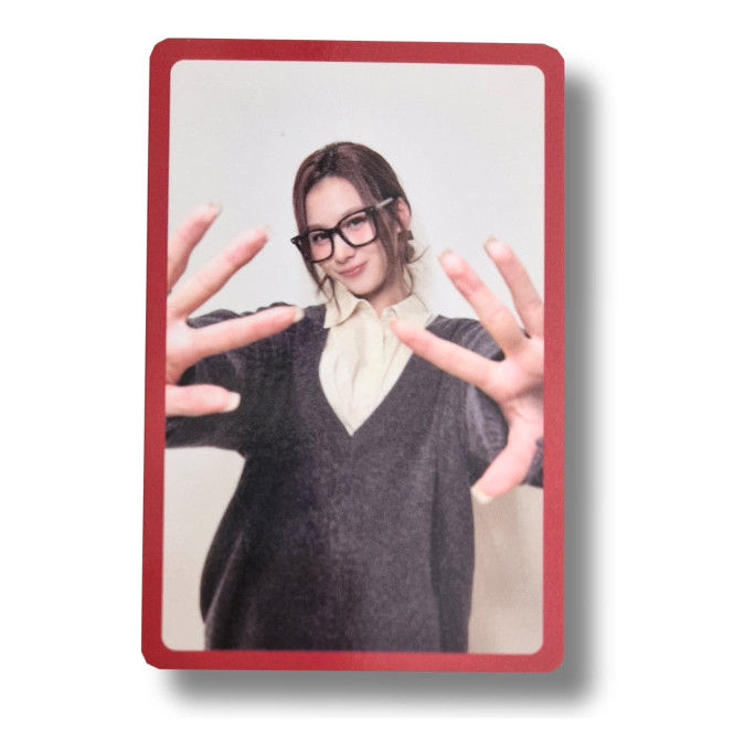 Sana [Twice] Photocard TEN: The Story Goes On [11754]