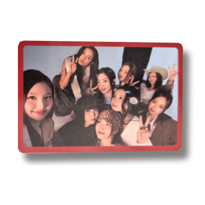 Twice Group Photocard TEN: The Story Goes On [11755]