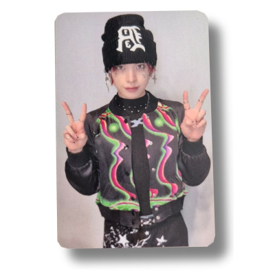 Yechan [Xikers] Apple Music Photocard Route Zero : The Ora [11764]