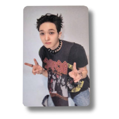 Sumin [Xikers] Apple Music Photocard Route Zero : The Ora [11765]