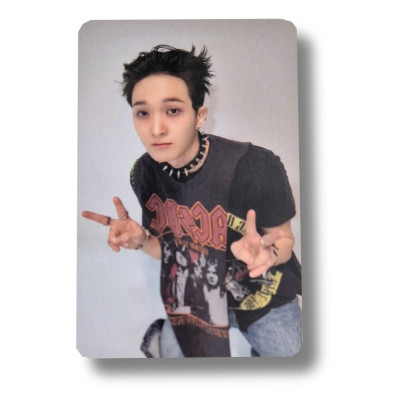 Sumin [Xikers] Apple Music Photocard Route Zero : The Ora [11765]