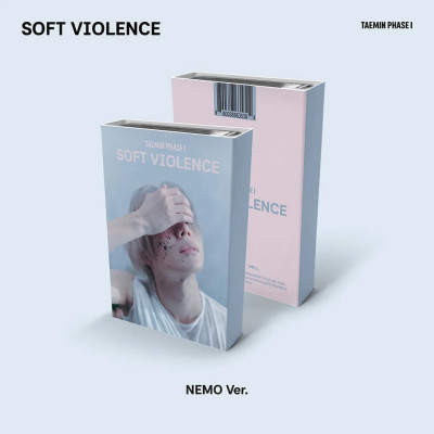 [HOT] TAEMIN - Phase 1 : Soft Violence [Nemo ver.] [11584]