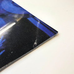 [IMPURPLE] MINGI (ATEEZ) - Fix Off Desire Project : Origin [Gray Marbled Color LP] [11775]