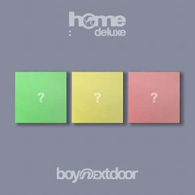 [HOT] BOYNEXTDOOR - HOME: DELUXE [11781]
