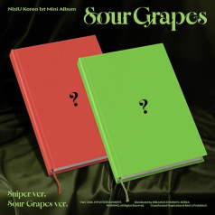 [HOT] NiziU - Sour Grapes [11797]