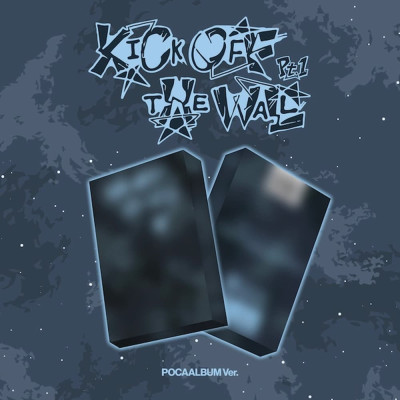 [PRE-ORDER] KICKFLIP - Kick Off The Wall Pt. 1 [Poca Album ver.] [11802]