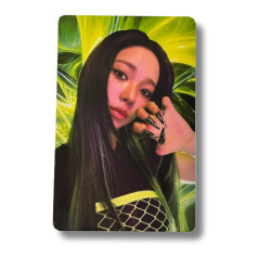Karina [Aespa] Selfie Photocard MAKE IT LEMONADE Pop-up [11804]