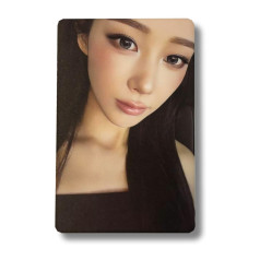 Giselle [Aespa] Selfie Photocard MAKE IT LEMONADE Pop-up [11805]