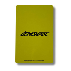 Ningning [Aespa] Selfie Photocard MAKE IT LEMONADE Pop-up [11806]