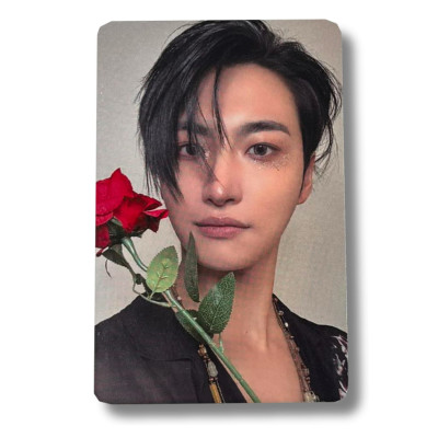 Seonghwa [ATEEZ] Apple Music Photocard Golden Hour : Part 5 [11810]