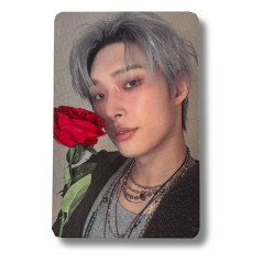 Mingi [ATEEZ] Apple Music Photocard Golden Hour : Part 5 [11811]