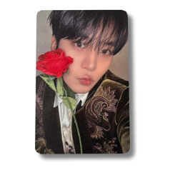 Jongho [ATEEZ] Apple Music Photocard Golden Hour : Part 5 [11812]
