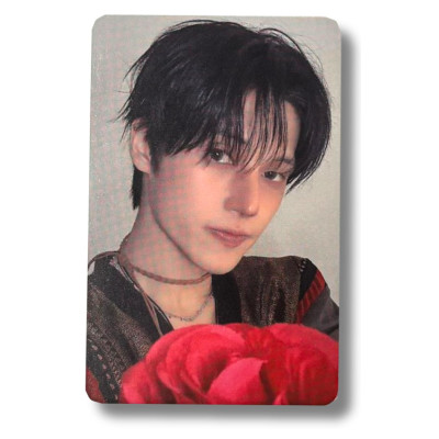 Wooyoung [ATEEZ] Apple Music Photocard Golden Hour : Part 5 [11814]