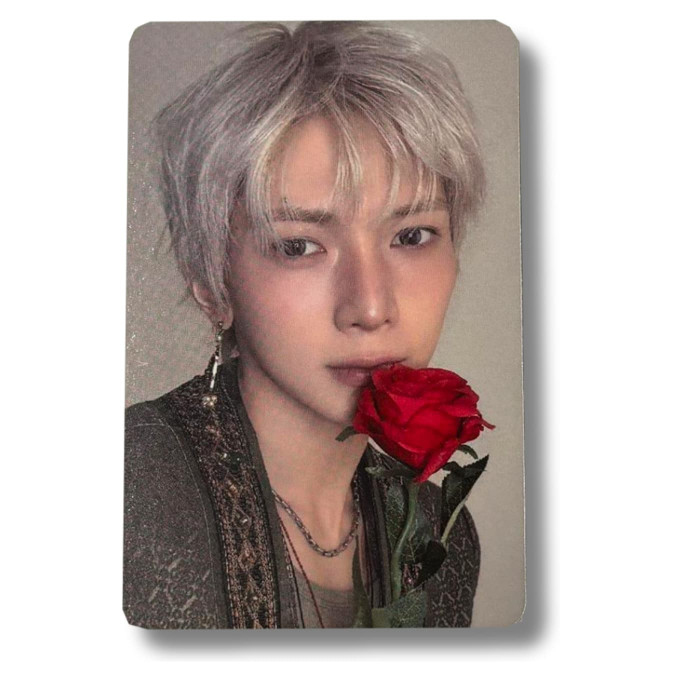 Yeosang [ATEEZ] Apple Music Photocard Golden Hour : Part 5 [11815]
