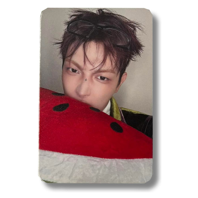 Hongjoong [ATEEZ] Kpop Together Photocard Golden Hour : Part 5 [11818]