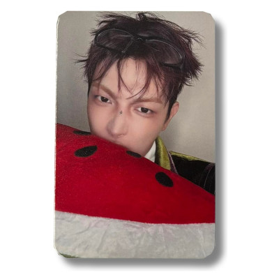 Hongjoong [ATEEZ] Kpop Together Photocard Golden Hour : Part 5 [11818]