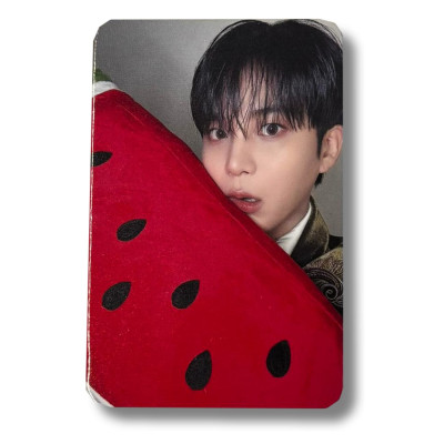 Jongho [ATEEZ] Kpop Together Photocard Golden Hour : Part 5 [11819]