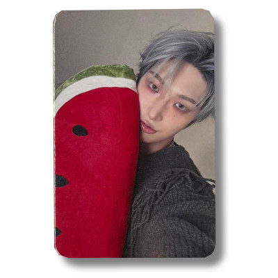 Mingi [ATEEZ] Kpop Together Photocard Golden Hour : Part 5 [11820]