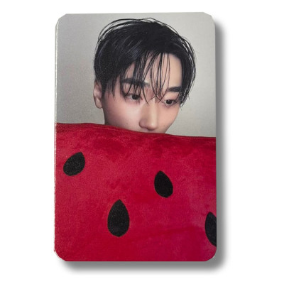 San [ATEEZ] Kpop Together Photocard Golden Hour : Part 5 [11821]