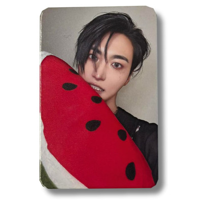 Seonghwa [ATEEZ] Kpop Together Photocard Golden Hour : Part 5 [11822]