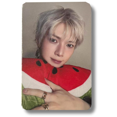 Yeosang [ATEEZ] Kpop Together Photocard Golden Hour : Part 5 [11824]