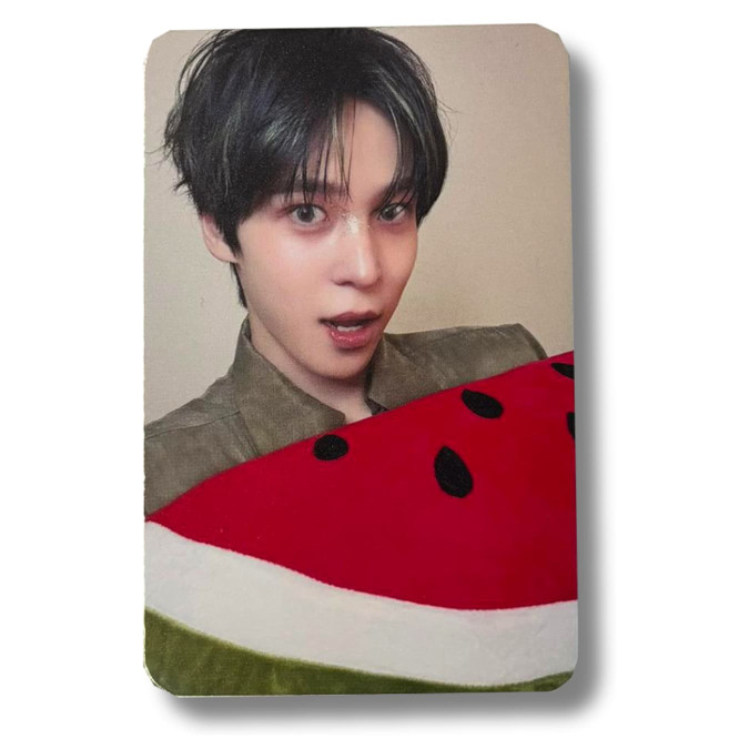 Yunho [ATEEZ] Kpop Together Photocard Golden Hour : Part 5 [11825]