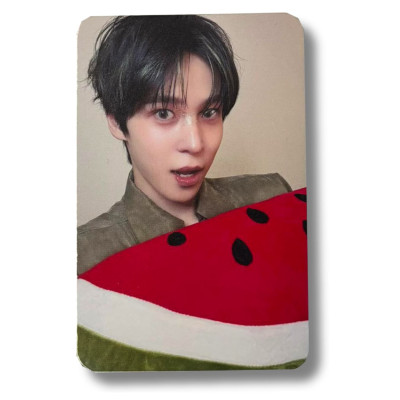 Yunho [ATEEZ] Kpop Together Photocard Golden Hour : Part 5 [11825]