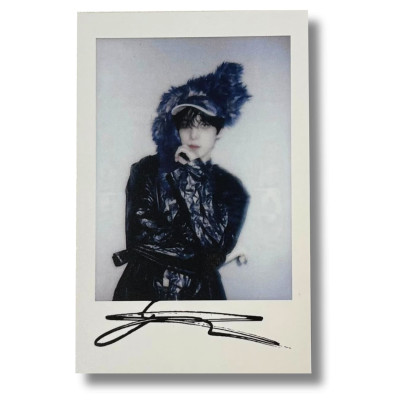 Yunho [ATEEZ] Makestar Polaroid Photocard Golden Hour : Part 5 [11826]