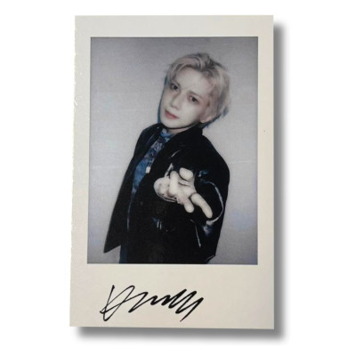 Yeosang [ATEEZ] Makestar Polaroid Photocard Golden Hour : Part 5 [11827]