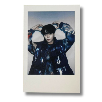 Jongho [ATEEZ] Makestar Polaroid Photocard Golden Hour : Part 5 [11833]