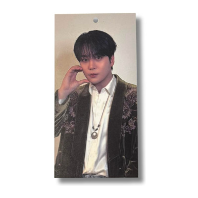 Jongho [ATEEZ] Apple Music Bookmark Golden Hour : Part 5 [11834]