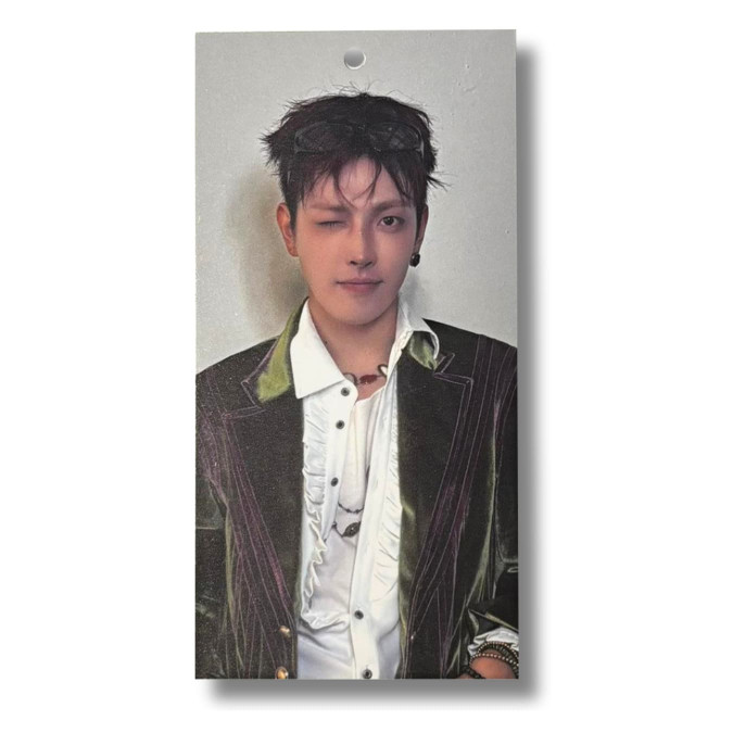 Hongjoong [ATEEZ] Apple Music Bookmark Golden Hour : Part 5 [11835]