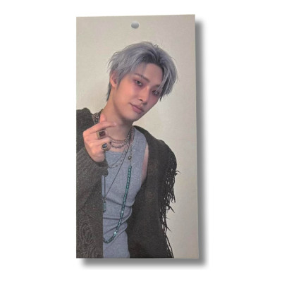 Mingi [ATEEZ] Apple Music Bookmark Golden Hour : Part 5 [11836]