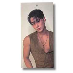 San [ATEEZ] Apple Music Bookmark Golden Hour : Part 5 [11837]