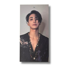 Seonghwa [ATEEZ] Apple Music Bookmark Golden Hour : Part 5 [11839]