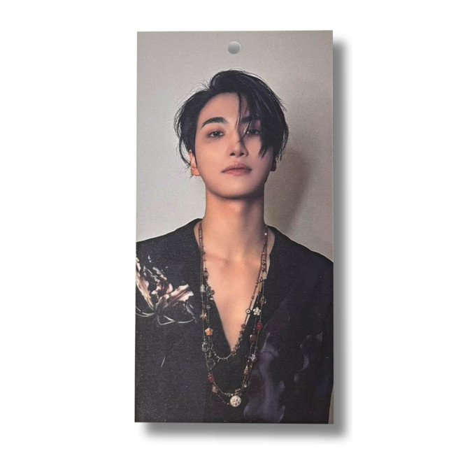 Seonghwa [ATEEZ] Apple Music Bookmark Golden Hour : Part 5 [11839]