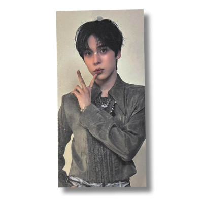 Yunho [ATEEZ] Apple Music Bookmark Golden Hour : Part 5 [11840]