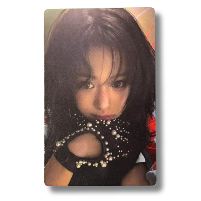 Ahyeon [Babymonster] Weverse Photocard Choom [11842]