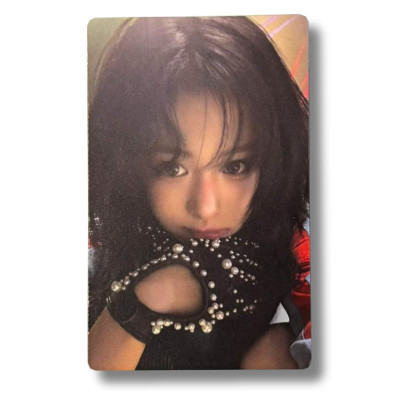 Ahyeon [Babymonster] Weverse Photocard Choom [11842]