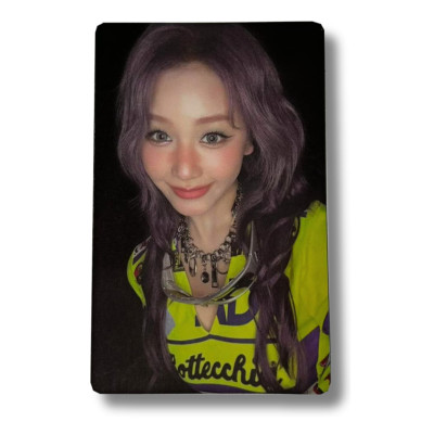 Pharita [Babymonster] Weverse Photocard Choom [11843]