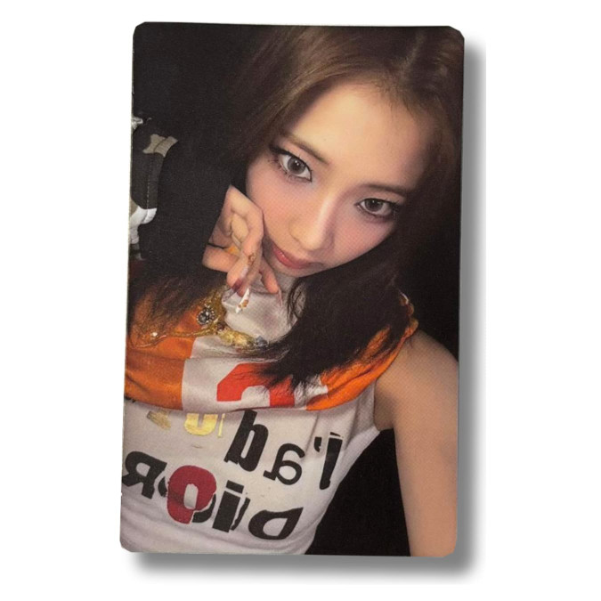 Ruka [Babymonster] Weverse Photocard Choom [11844]