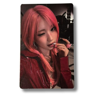 Asa [Babymonster] Weverse Photocard Choom [11845]