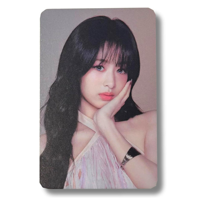 Ahyeon [Babymonster] YG Select Photocard Choom [11846]