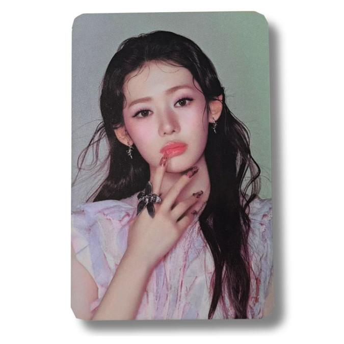 Rora [Babymonster] YG Select Photocard Choom [11847]