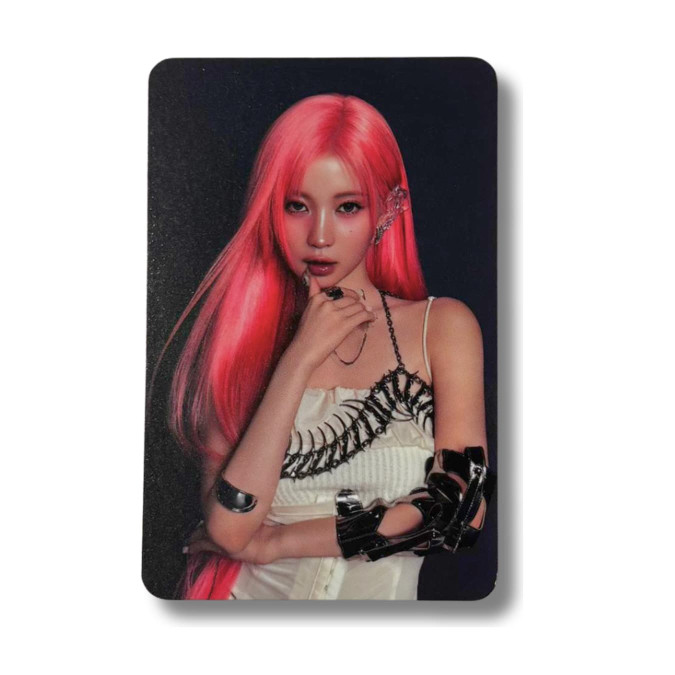 Asa [Babymonster] YG Select Concept Photocard Choom [11848]