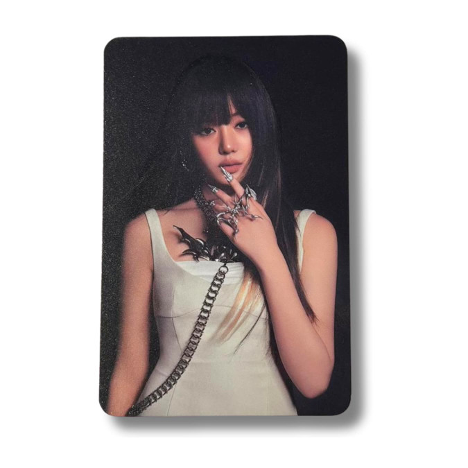 Rora [Babymonster] YG Select Concept Photocard Choom [11849]