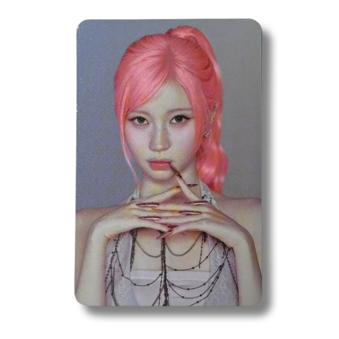 Asa [Babymonster] YG Select Photocard Choom [11850]