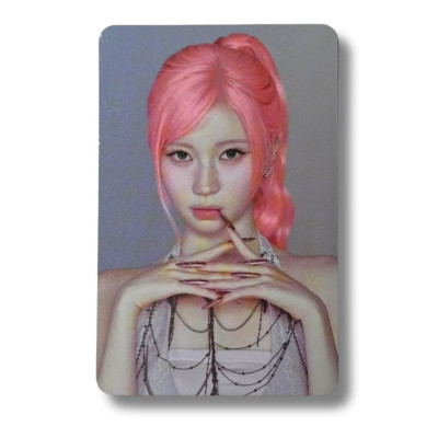Asa [Babymonster] YG Select Photocard Choom [11850]