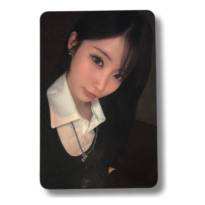 Asa [Babymonster] ktown4u Pre-order Photocard Choom [11851]